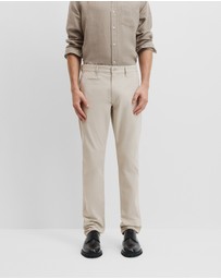 Country Road - Australian Cotton Standard Fit Stretch Chino