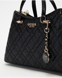 GUESS - Isemay Girlfriend Shoulder Satchel Bag