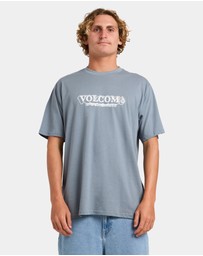 Volcom - Mens Aus Leveler T-Shirt