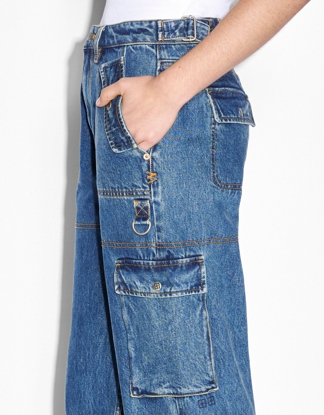 Ksubi - Low Rider Recall Cargo