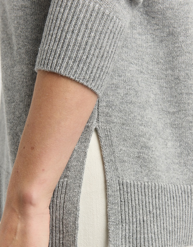 Toorallie - Relaxed Longline Crew