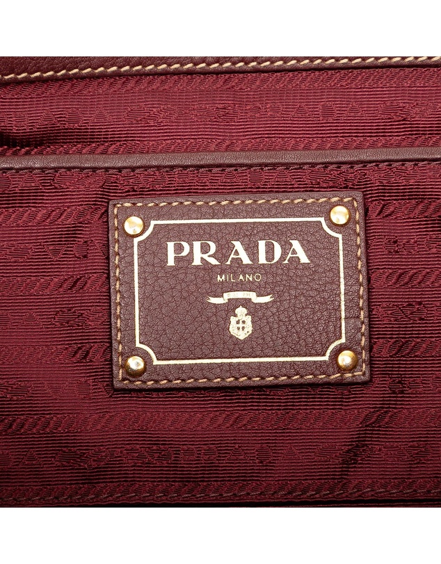 Pre-Loved by Azura Reborn - Pre-Loved Tessuto Canapa Logo Tote