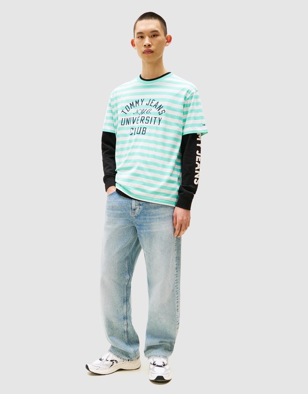 Tommy Jeans - Jaimie Relaxed Straight Jeans