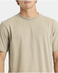 Quiksilver - Mens Salt Water Crew T-Shirt