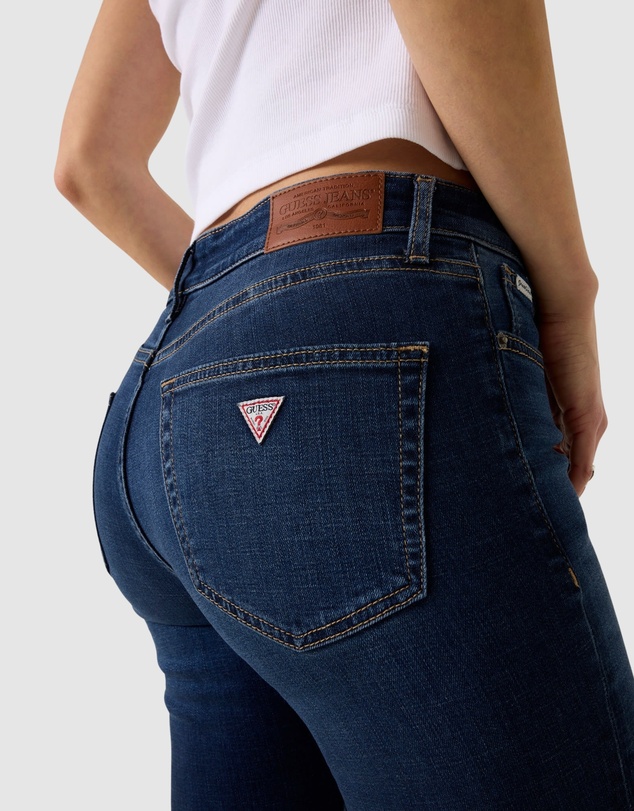 GUESS Jeans - GUESS JEANS G05 High Rise Skinny Jeans