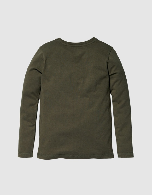 Quapi - Long Sleeve Tee Kain - Kids-Teens