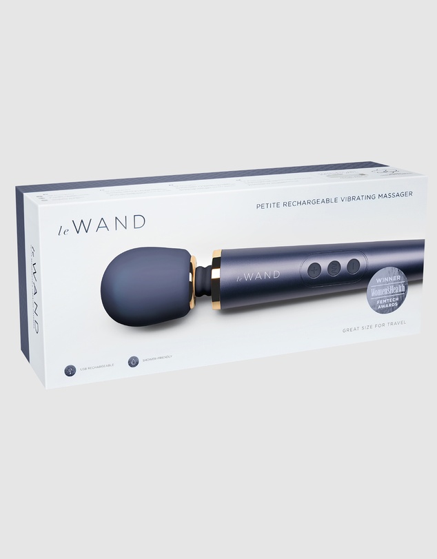 Le Wand - Le Wand Petite Rechargeable Massager
