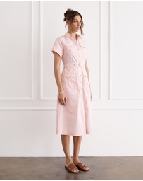 Heaven Australia - Sorbet Amaya Maxi Dress