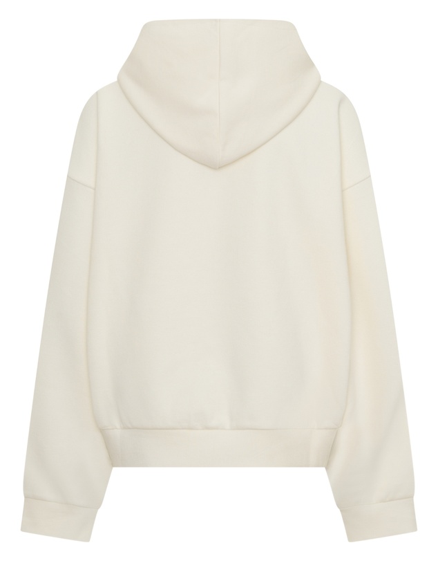 SSAINT - Kids Logo Hoodie Butter & Navy