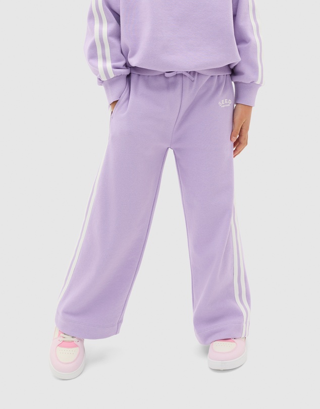 Seed Heritage - Straight Logo Trackpant