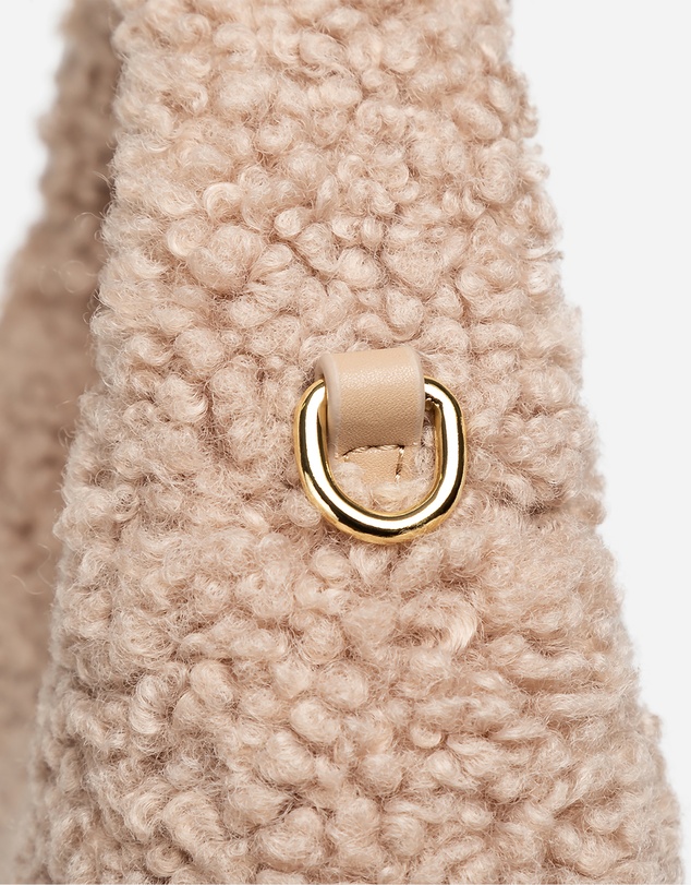 Ozwear Connection Uggs - Ugg Momo Shearling Shoulder Bag