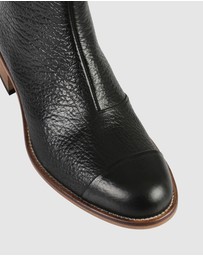 Beau Coops - Beau5 Montone Leather Boots