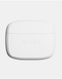 Sudio - N2 Pro - True Wireless Bluetooth In-Ear Headphones, Active Noise Cancelling Earbuds