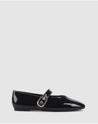 Siren - Tahlia Mary Jane Ballet Flats