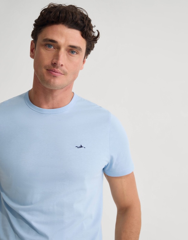 Oxford - Ben Organic Crew Neck T Shirt