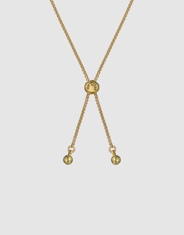 Ted Baker - FELICITY: Enamel Flower Adjustable Bracelet