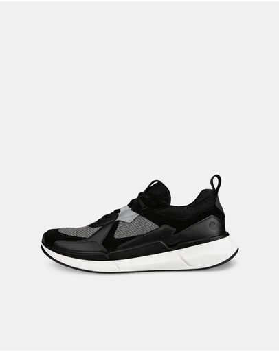 BLACK/BLACK/STEEL