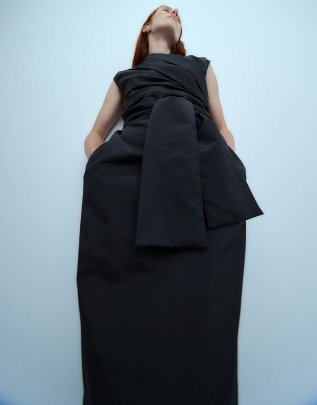 Harris Tapper - Chaimberlain Dress
