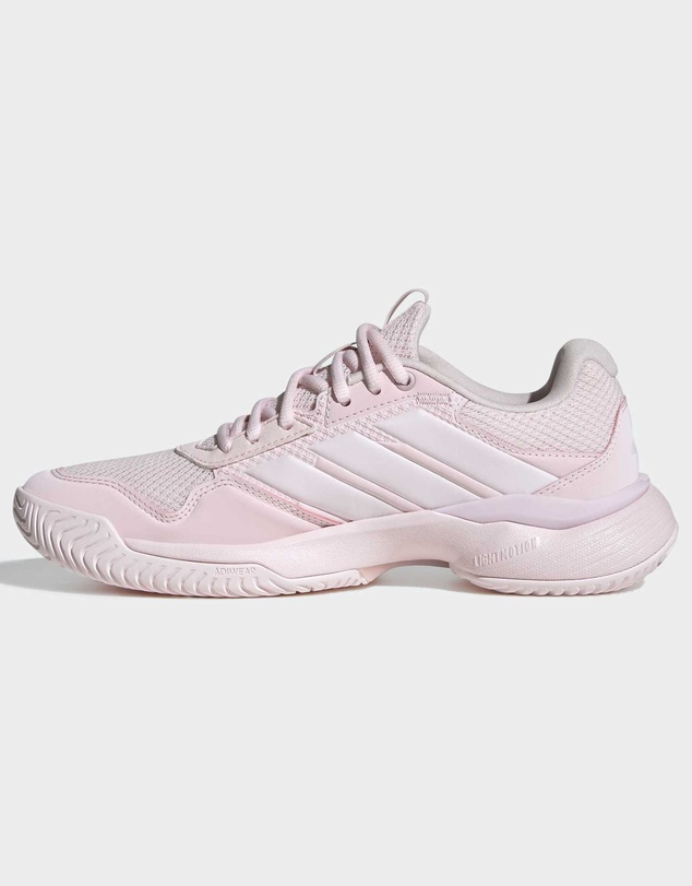 adidas Performance - GameCourt 3 All Court Tennis Shoes Womens