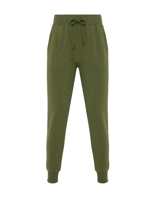 Oxford - Benson Organic Cotton Track Pants