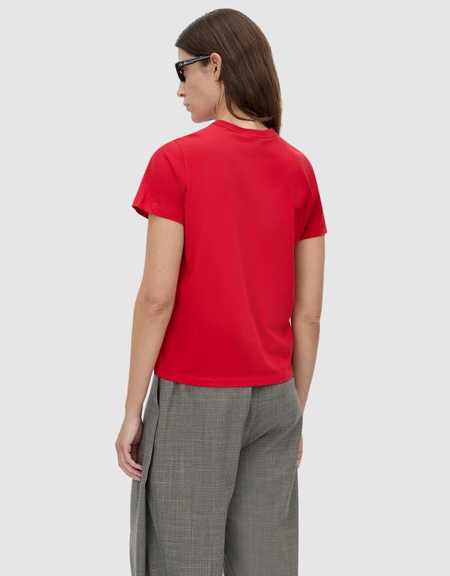 C&M CAMILLA AND MARC - Rosa Monogram Neat Fit Tee