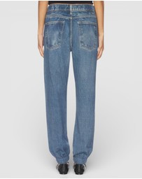 rag & bone - rb Miramar Fleece Pull On Jogger