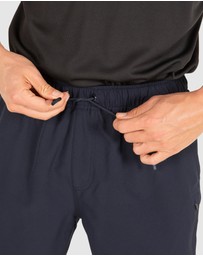 UNIT Workwear - UNIT Mens Shorts Elastic 16