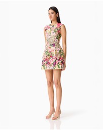 Elliatt - Flora Mini Dress