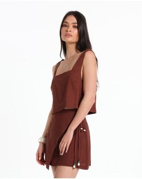 Lost in Lunar  - Imogen Top