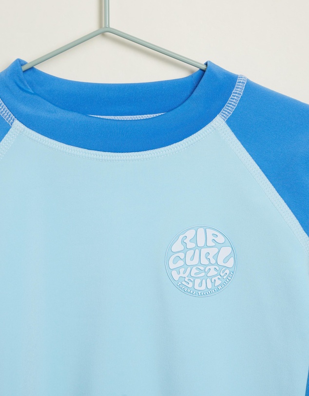 Rip Curl - Icons UV Brushed LS - Kids