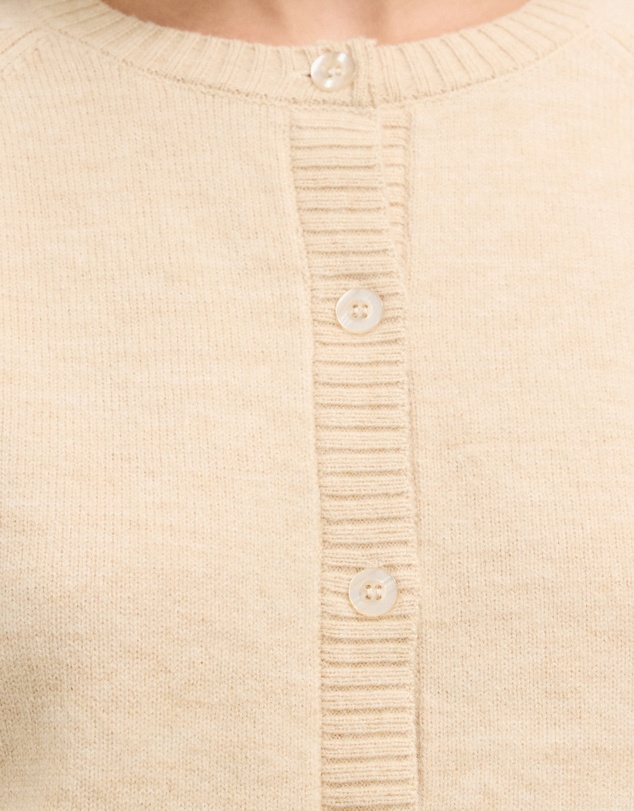 The Fated - Kendall Knit Cardigan