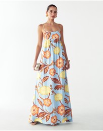 ST MRLO - Aster Maxi Dress