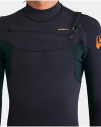 Quiksilver - Mens 3/2mm Esession Chest Zip Wetsuit