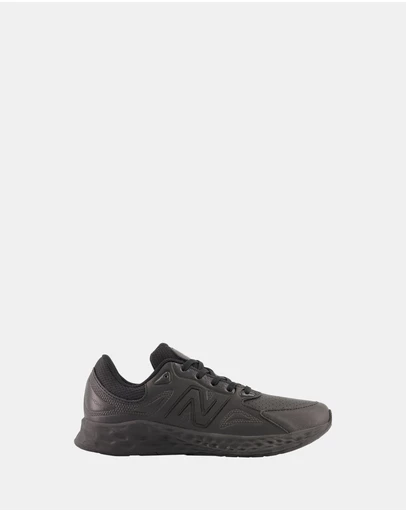 New Balance - 76T Black Grade School