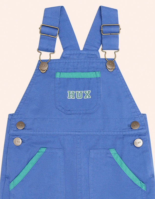 Huxbaby - Cobalt Hux Shortall - Babies-Kids