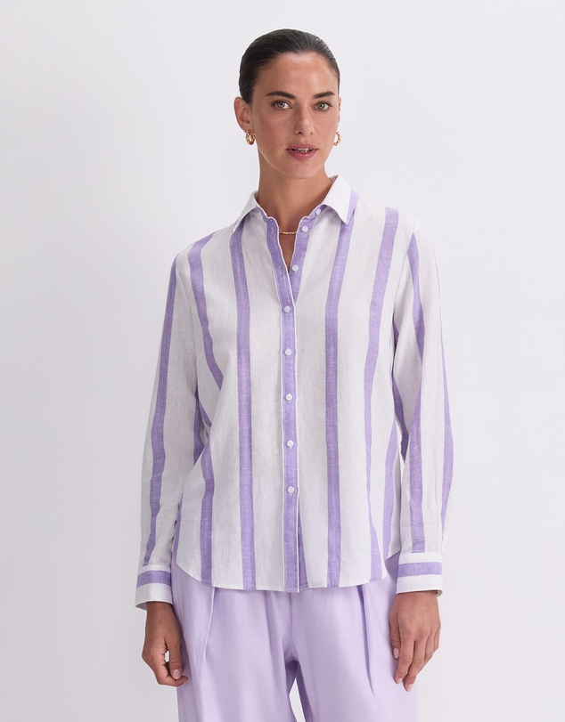Sportscraft - Dee Stripe Shirt
