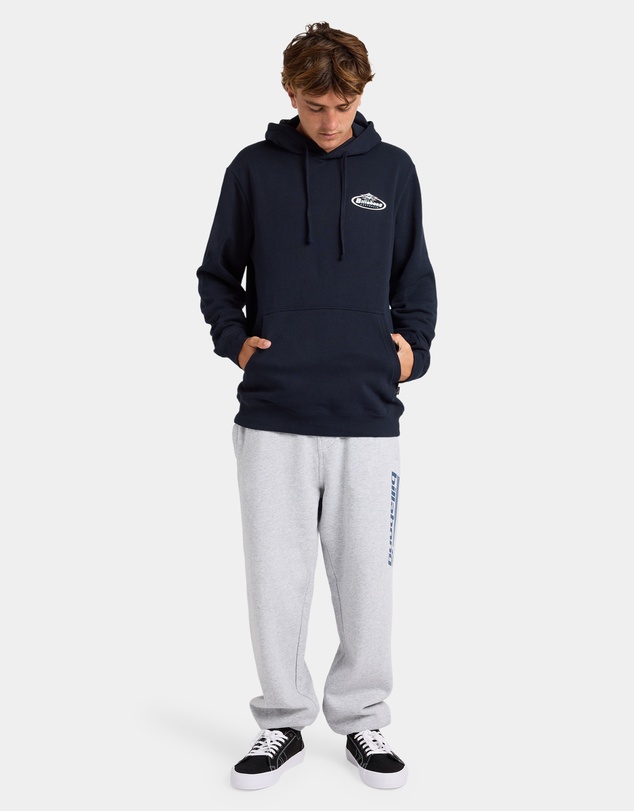 Billabong - Mens Diamond Wave Pullover Hoodie