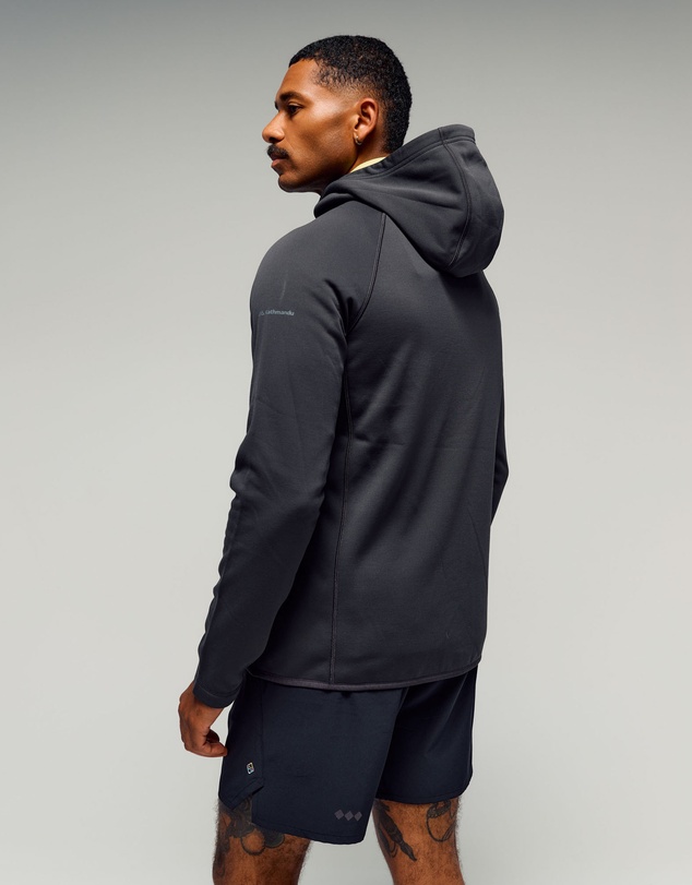 Kathmandu - Anytime Fleece Hooded Jacket