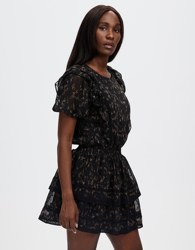 Grace Willow - Natalie Mini Dress