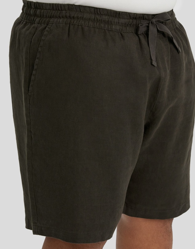 Johnny Bigg - Resort Linen Short