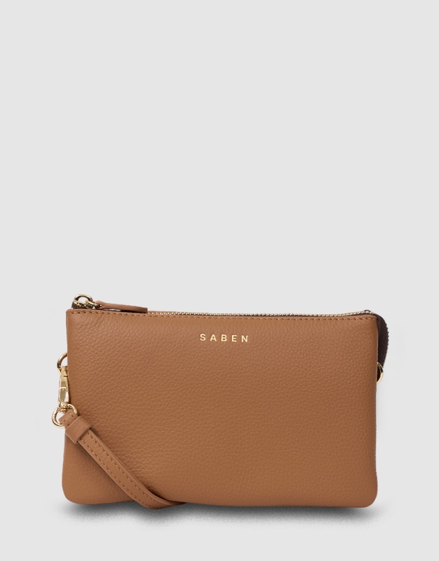 SABEN - Tilly Crossbody Toffee