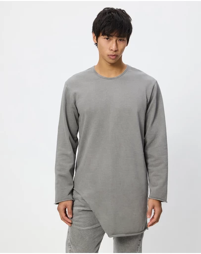 Surrounded By Ghosts - The Phenakite French Terry Jumper