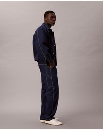 Calvin Klein Jeans - Denim Darted Carpenter Jeans