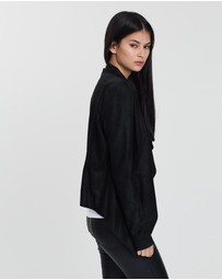 West 14th - Isabella Drape Jacket