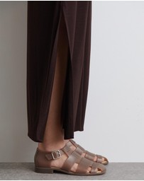 COS - Jelly Fisherman Sandals