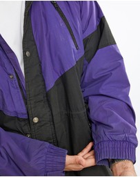 Vintage by The Real Deal - Pre Loved - Vintage 90s MLB Colorado Rockies Puffer Jacket