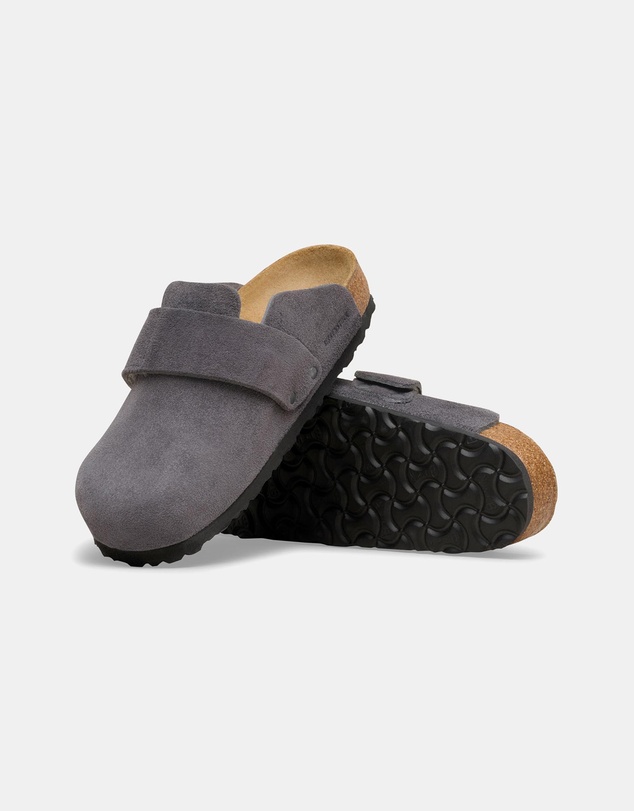 Birkenstock - Loma Suede Leather Regular Shoes - Unisex