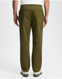 Staple Superior - Louis Relaxed Fit Chino Pants
