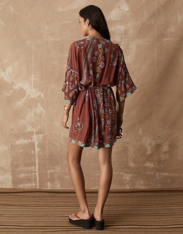 BOTEH - Darjeeling Tunic Dress