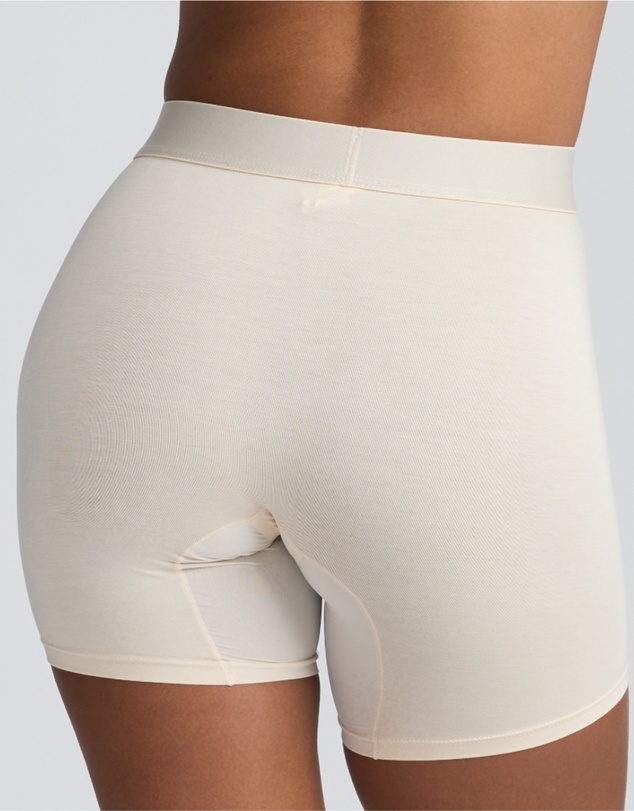 STEP ONE - Single Women's Body Shorts - Butter Scotch
